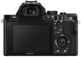 Фотоаппарат Sony Alpha 7S body в аренду