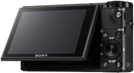 Фотоаппарат Sony DSC-RX100 Mark V в аренду