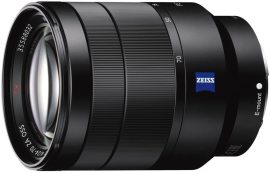 Объектив Sony SEL 24-70 f/4.0 T* ZA OSS Vario-Tessar в аренду