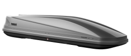 Автобокс Thule Touring Alpine 232x70x42 до 50 кг 430 л в аренду